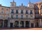 Imagen del Ayuntamiento de Burgos.